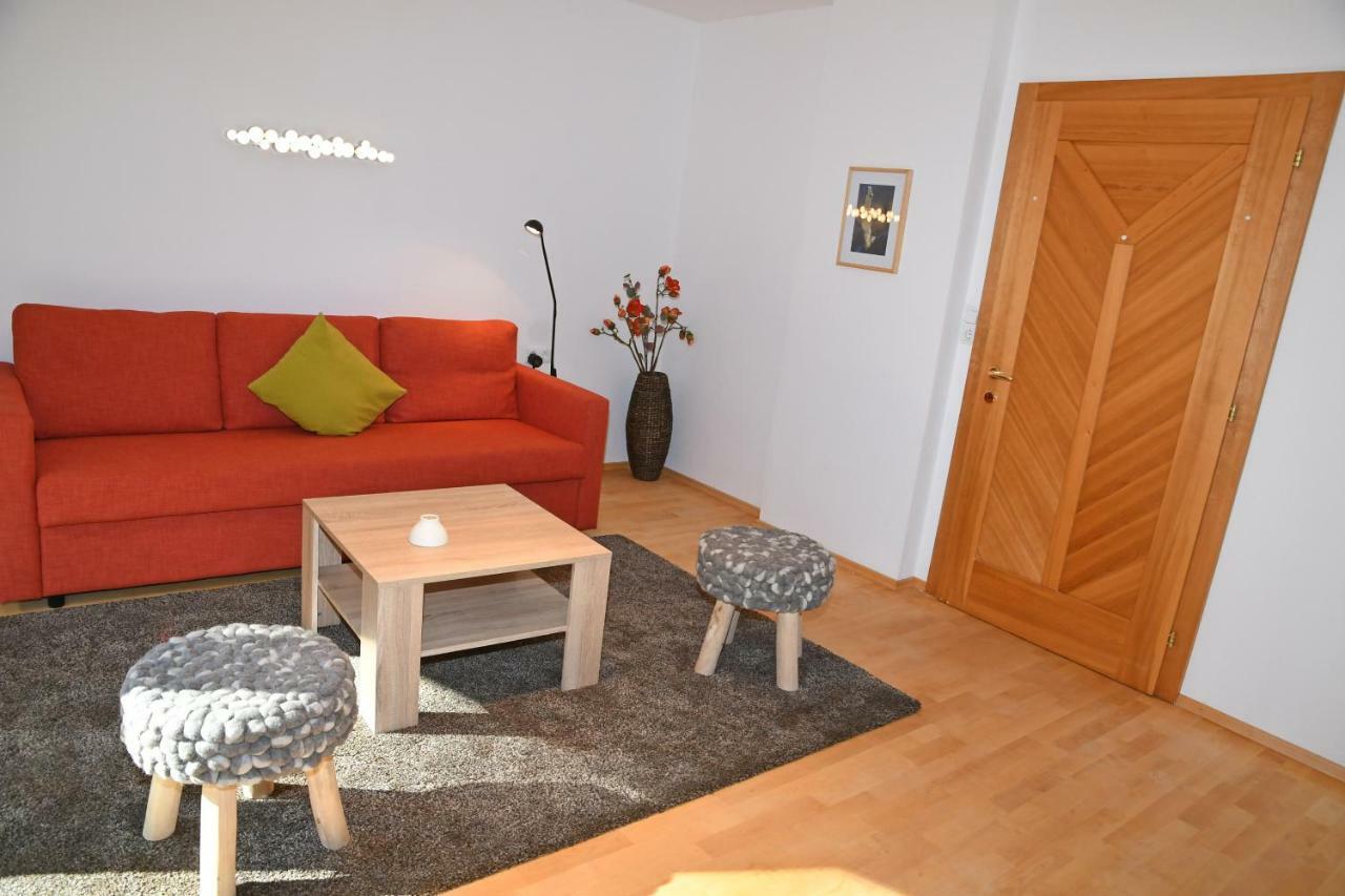 Apartments Weissstein Gries im Sellrain Kültér fotó