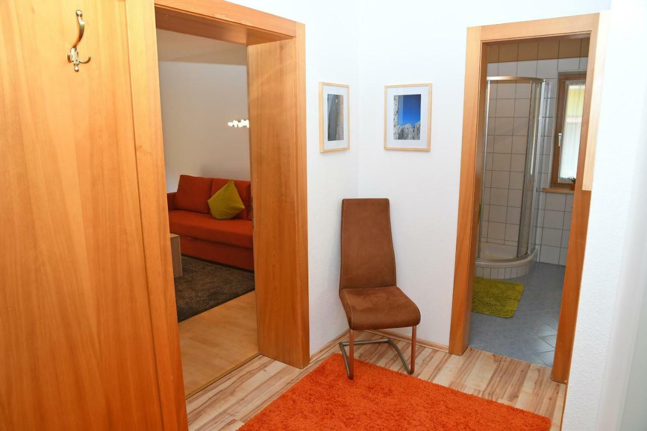 Apartments Weissstein Gries im Sellrain Kültér fotó