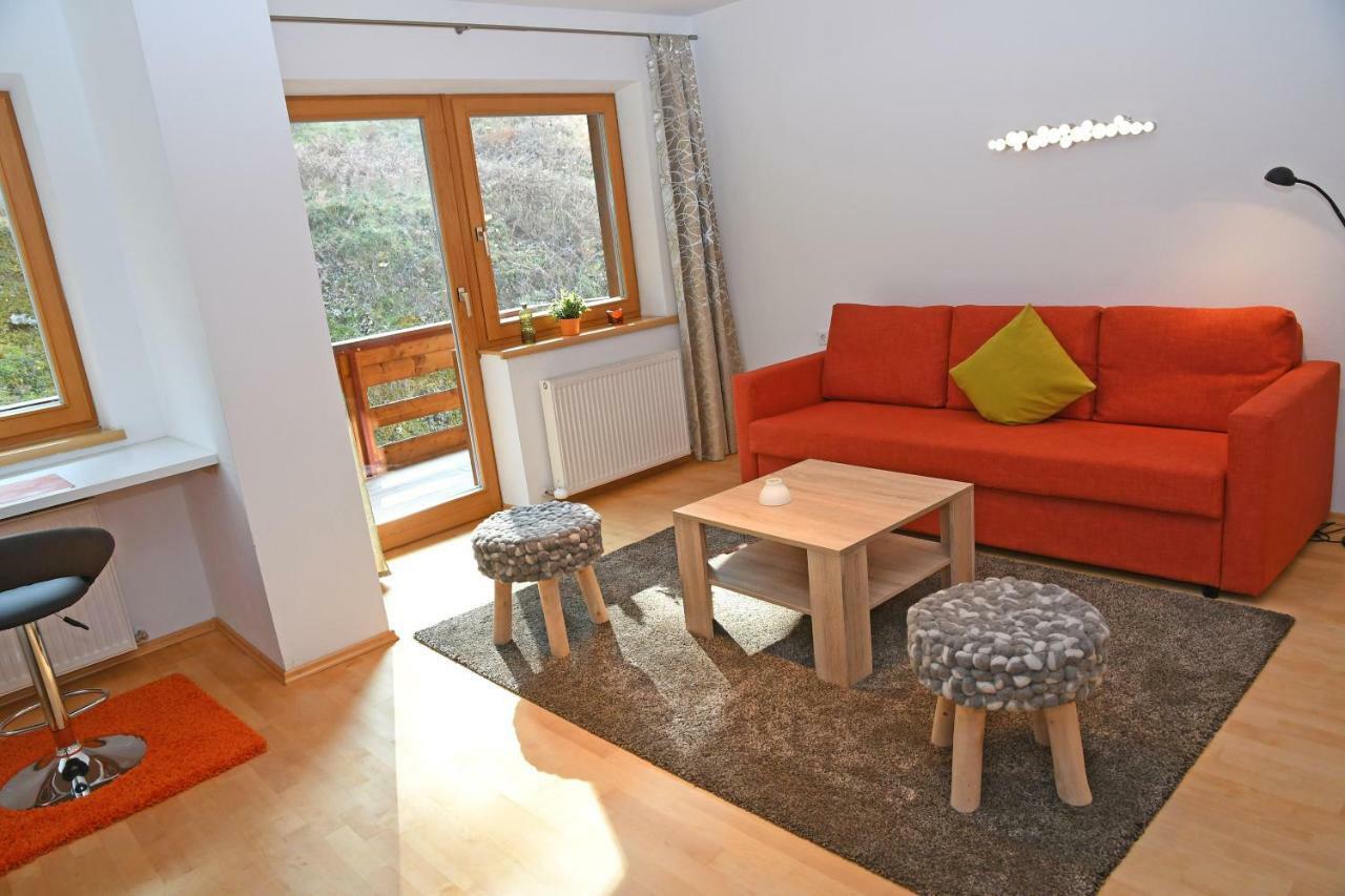 Apartments Weissstein Gries im Sellrain Kültér fotó