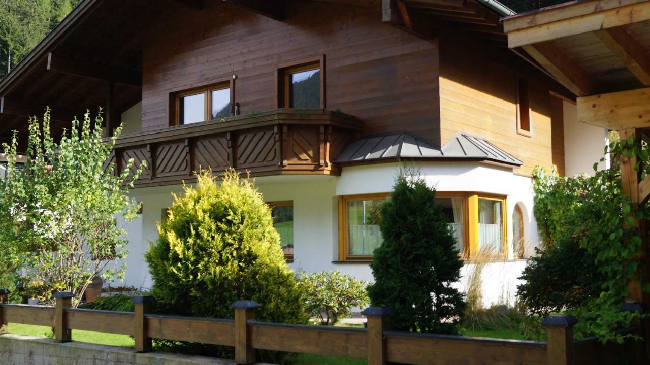 Apartments Weissstein Gries im Sellrain Kültér fotó