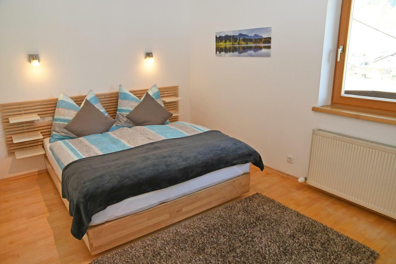 Apartments Weissstein Gries im Sellrain Kültér fotó