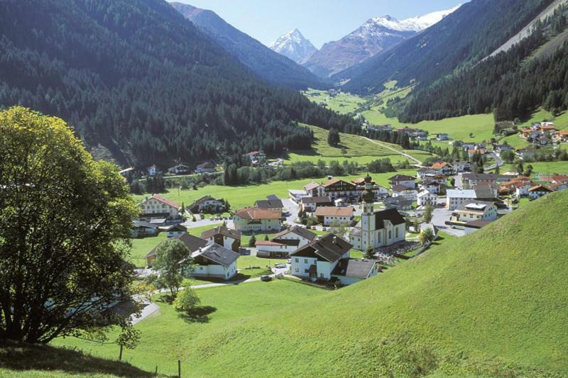 Apartments Weissstein Gries im Sellrain Kültér fotó