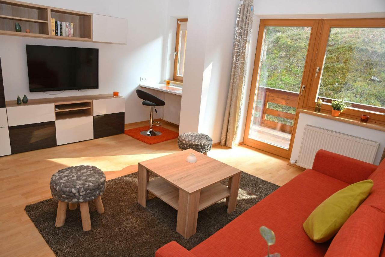 Apartments Weissstein Gries im Sellrain Kültér fotó