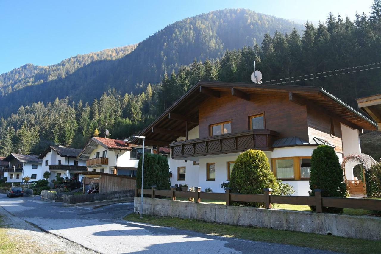 Apartments Weissstein Gries im Sellrain Kültér fotó