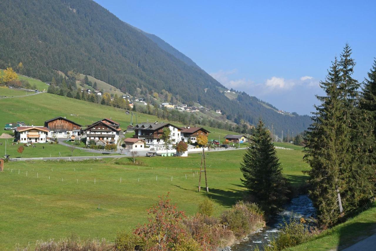 Apartments Weissstein Gries im Sellrain Kültér fotó