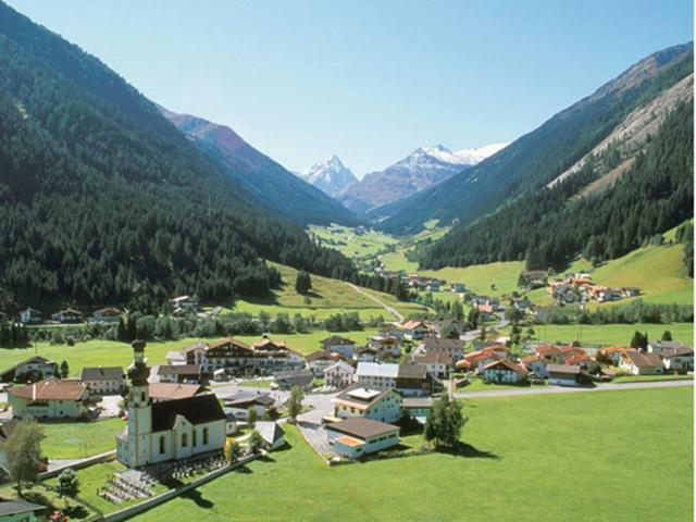Apartments Weissstein Gries im Sellrain Kültér fotó