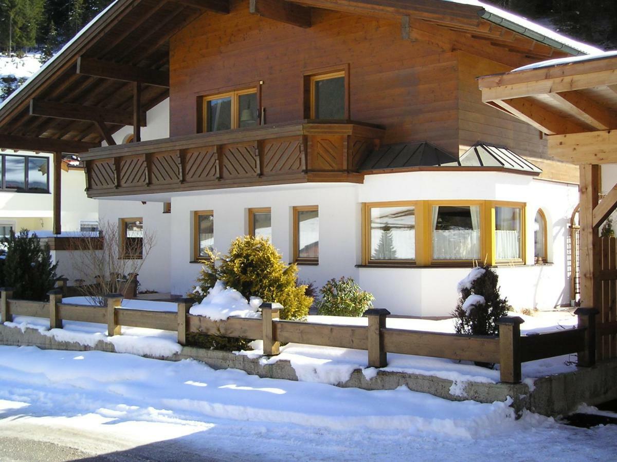 Apartments Weissstein Gries im Sellrain Kültér fotó